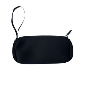 New YEWLTVEP Black Foam Padded Zipper Wristlet Pouch Case Carrying Essensials